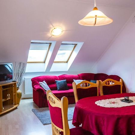 Kis-Gast Panorama Apartman Hajdúszoboszló Dış mekan fotoğraf