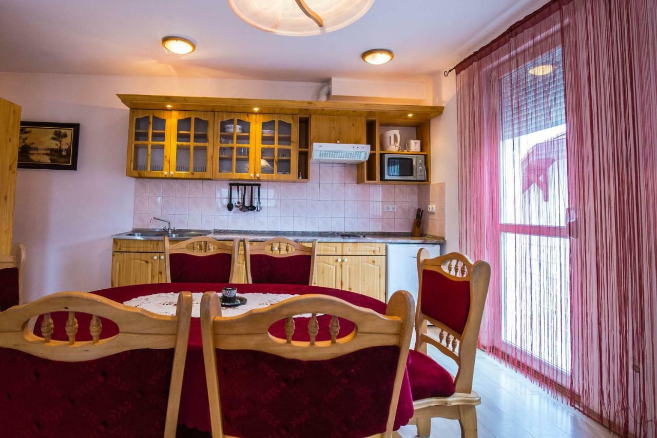 Kis-Gast Panorama Apartman Hajdúszoboszló Dış mekan fotoğraf