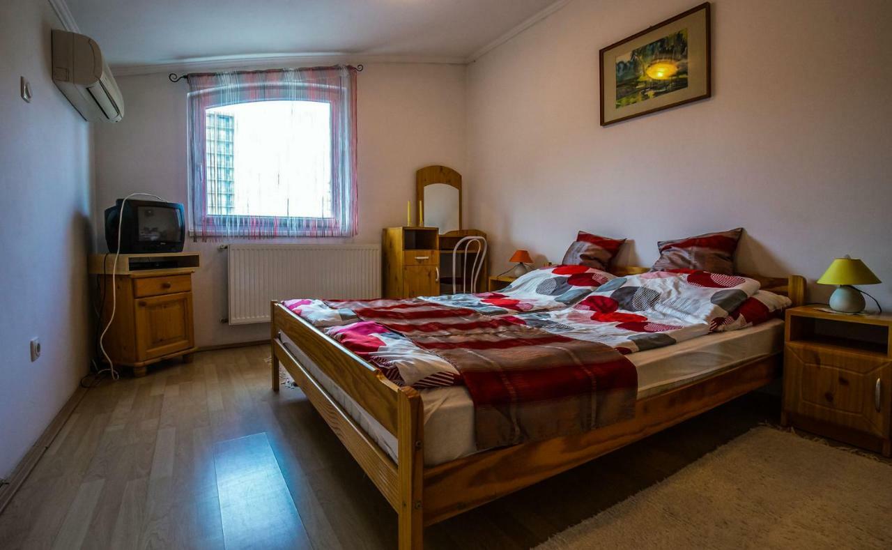Kis-Gast Panorama Apartman Hajdúszoboszló Dış mekan fotoğraf